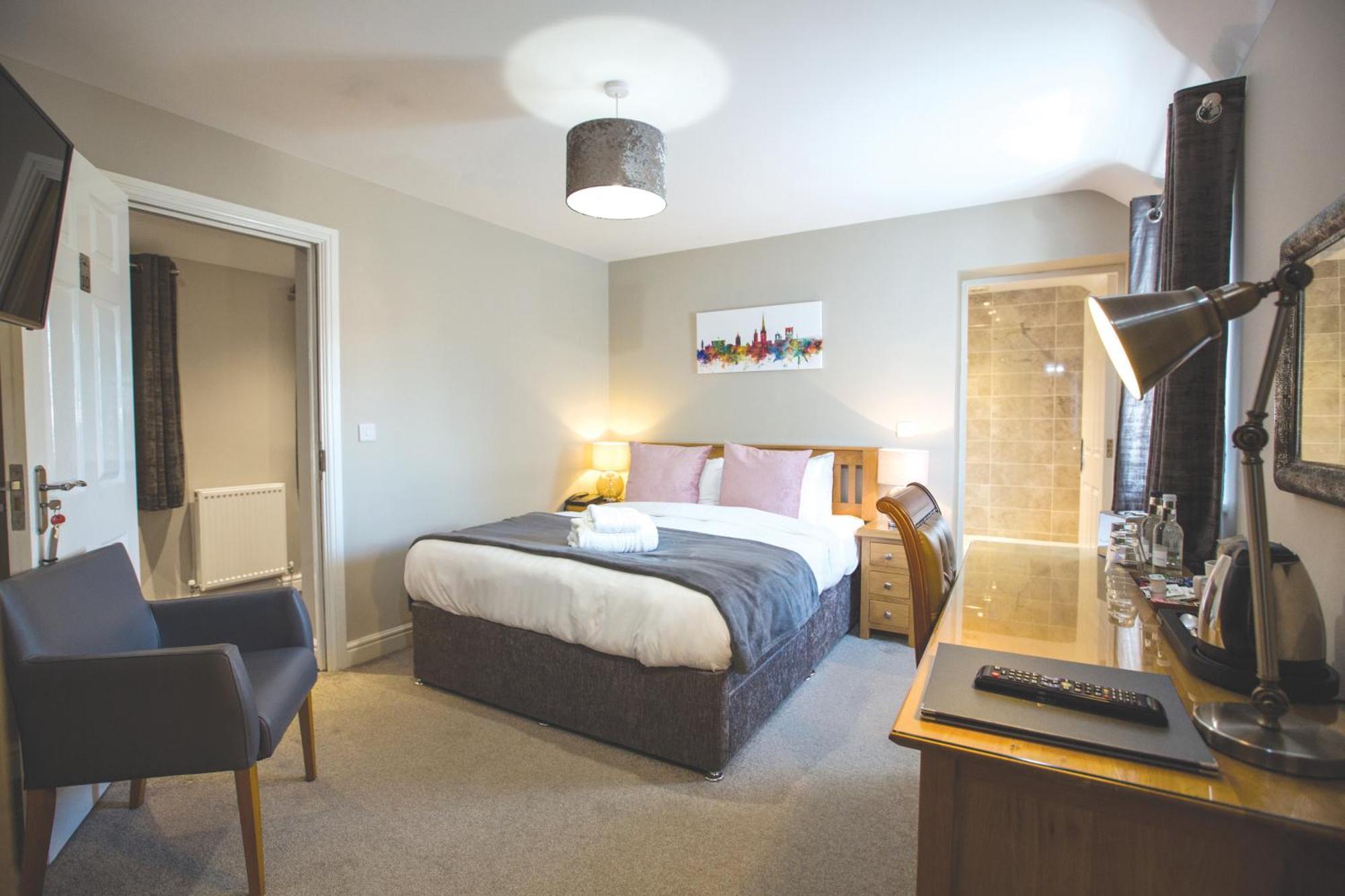The Black Swan Inn Horsham St Faith Экстерьер фото