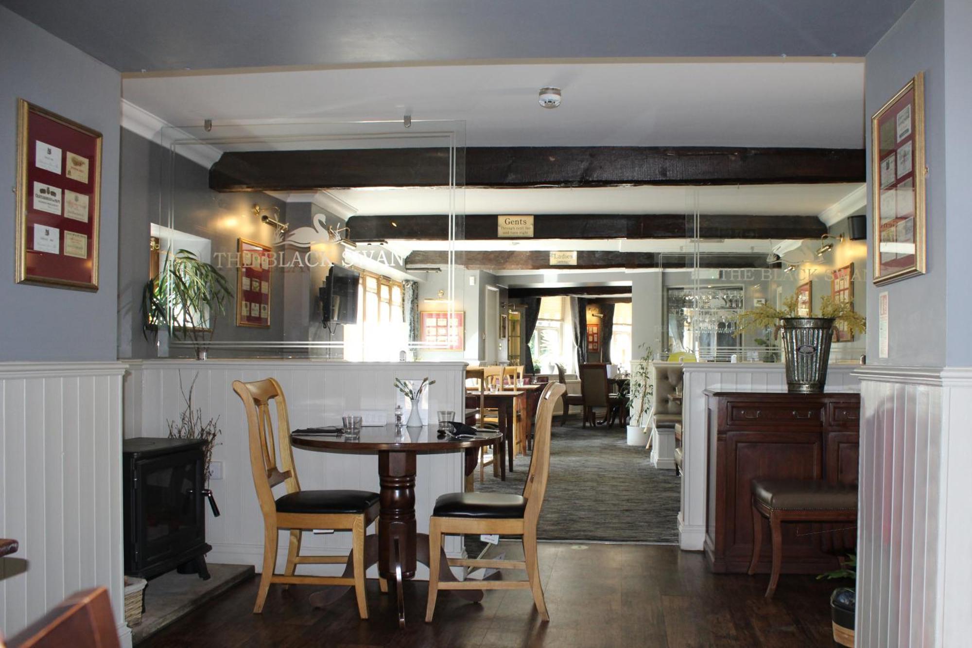 The Black Swan Inn Horsham St Faith Экстерьер фото